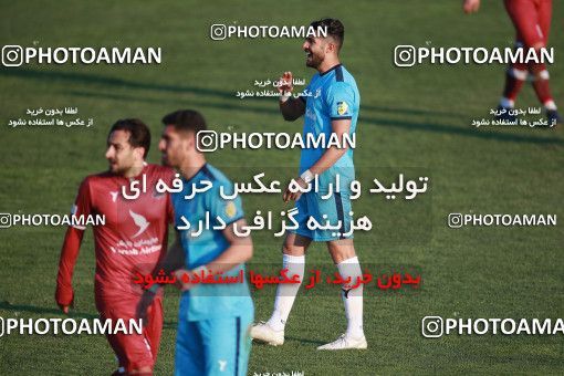 1515680, Tehran,Shahr Qods, , Iran Football Pro League، Persian Gulf Cup، Week 17، Second Leg، Paykan 0 v 1 Nassaji Qaemshahr on 2020/01/25 at Shahr-e Qods Stadium