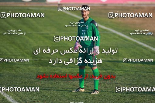 1515668, Tehran,Shahr Qods, , Iran Football Pro League، Persian Gulf Cup، Week 17، Second Leg، Paykan 0 v 1 Nassaji Qaemshahr on 2020/01/25 at Shahr-e Qods Stadium