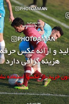 1515689, Tehran,Shahr Qods, , Iran Football Pro League، Persian Gulf Cup، Week 17، Second Leg، Paykan 0 v 1 Nassaji Qaemshahr on 2020/01/25 at Shahr-e Qods Stadium