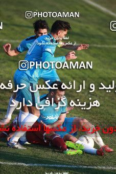 1515698, Tehran,Shahr Qods, , Iran Football Pro League، Persian Gulf Cup، Week 17، Second Leg، Paykan 0 v 1 Nassaji Qaemshahr on 2020/01/25 at Shahr-e Qods Stadium