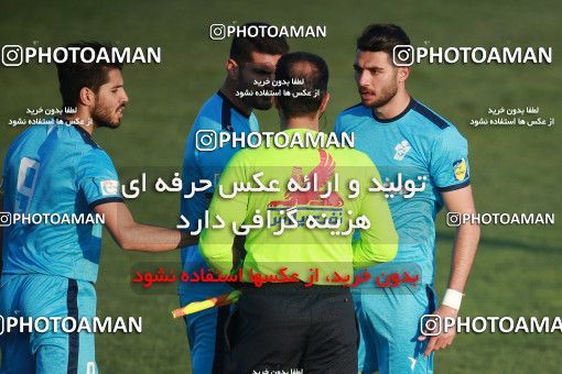 1515639, Tehran,Shahr Qods, , Iran Football Pro League، Persian Gulf Cup، Week 17، Second Leg، Paykan 0 v 1 Nassaji Qaemshahr on 2020/01/25 at Shahr-e Qods Stadium