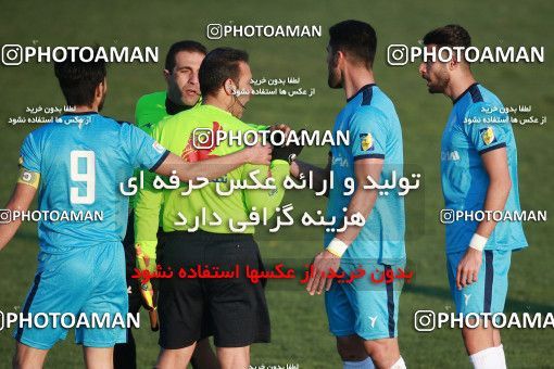 1515657, Tehran,Shahr Qods, , Iran Football Pro League، Persian Gulf Cup، Week 17، Second Leg، Paykan 0 v 1 Nassaji Qaemshahr on 2020/01/25 at Shahr-e Qods Stadium