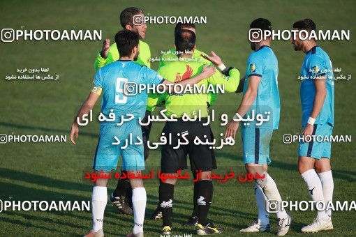 1515704, Tehran,Shahr Qods, , Iran Football Pro League، Persian Gulf Cup، Week 17، Second Leg، Paykan 0 v 1 Nassaji Qaemshahr on 2020/01/25 at Shahr-e Qods Stadium