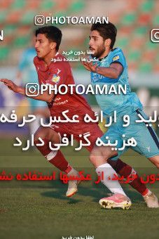 1515640, Tehran,Shahr Qods, , Iran Football Pro League، Persian Gulf Cup، Week 17، Second Leg، Paykan 0 v 1 Nassaji Qaemshahr on 2020/01/25 at Shahr-e Qods Stadium