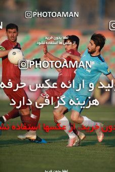 1515688, Tehran,Shahr Qods, , Iran Football Pro League، Persian Gulf Cup، Week 17، Second Leg، Paykan 0 v 1 Nassaji Qaemshahr on 2020/01/25 at Shahr-e Qods Stadium