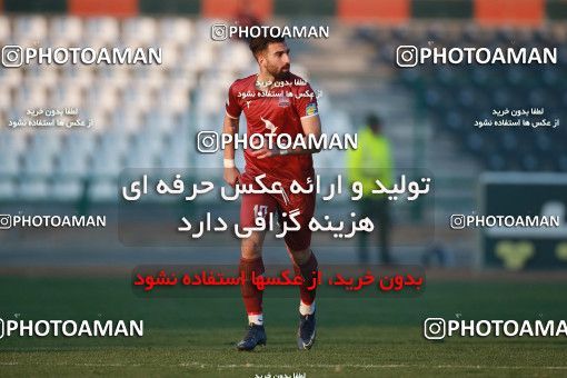 1515626, Tehran,Shahr Qods, , Iran Football Pro League، Persian Gulf Cup، Week 17، Second Leg، Paykan 0 v 1 Nassaji Qaemshahr on 2020/01/25 at Shahr-e Qods Stadium