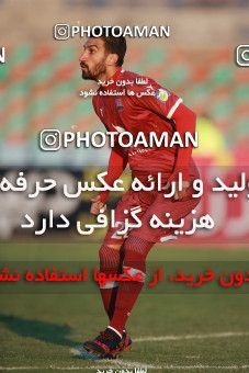 1515608, Tehran,Shahr Qods, , Iran Football Pro League، Persian Gulf Cup، Week 17، Second Leg، Paykan 0 v 1 Nassaji Qaemshahr on 2020/01/25 at Shahr-e Qods Stadium