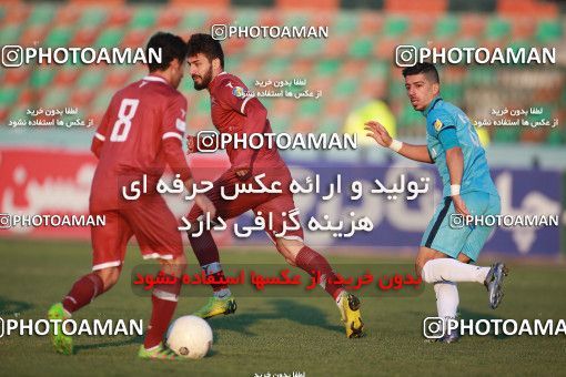 1515602, Tehran,Shahr Qods, , Iran Football Pro League، Persian Gulf Cup، Week 17، Second Leg، Paykan 0 v 1 Nassaji Qaemshahr on 2020/01/25 at Shahr-e Qods Stadium
