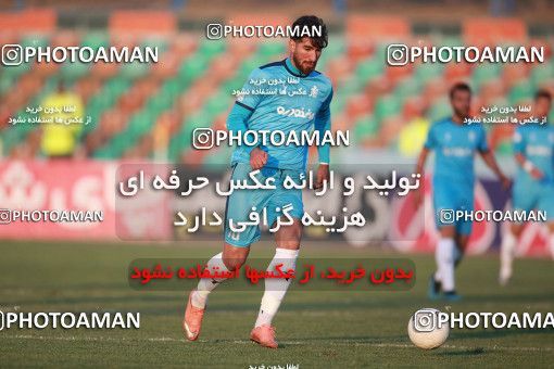 1515699, Tehran,Shahr Qods, , Iran Football Pro League، Persian Gulf Cup، Week 17، Second Leg، Paykan 0 v 1 Nassaji Qaemshahr on 2020/01/25 at Shahr-e Qods Stadium