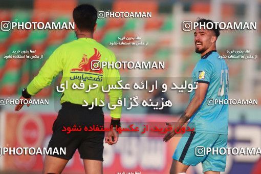 1515658, Tehran,Shahr Qods, , Iran Football Pro League، Persian Gulf Cup، Week 17، Second Leg، Paykan 0 v 1 Nassaji Qaemshahr on 2020/01/25 at Shahr-e Qods Stadium