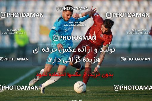 1515678, Tehran,Shahr Qods, , Iran Football Pro League، Persian Gulf Cup، Week 17، Second Leg، Paykan 0 v 1 Nassaji Qaemshahr on 2020/01/25 at Shahr-e Qods Stadium