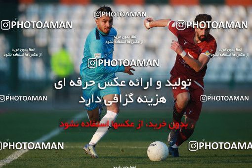 1515695, Tehran,Shahr Qods, , Iran Football Pro League، Persian Gulf Cup، Week 17، Second Leg، Paykan 0 v 1 Nassaji Qaemshahr on 2020/01/25 at Shahr-e Qods Stadium