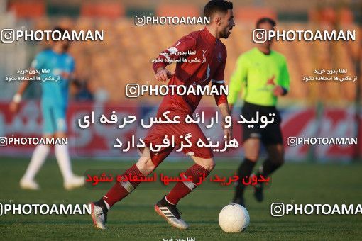 1515616, Tehran,Shahr Qods, , Iran Football Pro League، Persian Gulf Cup، Week 17، Second Leg، Paykan 0 v 1 Nassaji Qaemshahr on 2020/01/25 at Shahr-e Qods Stadium