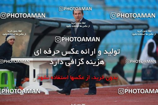 1515601, Tehran,Shahr Qods, , Iran Football Pro League، Persian Gulf Cup، Week 17، Second Leg، Paykan 0 v 1 Nassaji Qaemshahr on 2020/01/25 at Shahr-e Qods Stadium