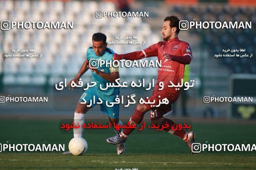 1515613, Tehran,Shahr Qods, , Iran Football Pro League، Persian Gulf Cup، Week 17، Second Leg، Paykan 0 v 1 Nassaji Qaemshahr on 2020/01/25 at Shahr-e Qods Stadium