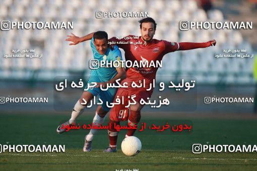 1515709, Tehran,Shahr Qods, , Iran Football Pro League، Persian Gulf Cup، Week 17، Second Leg، Paykan 0 v 1 Nassaji Qaemshahr on 2020/01/25 at Shahr-e Qods Stadium