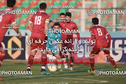 1515606, Tehran,Shahr Qods, , Iran Football Pro League، Persian Gulf Cup، Week 17، Second Leg، Paykan 0 v 1 Nassaji Qaemshahr on 2020/01/25 at Shahr-e Qods Stadium