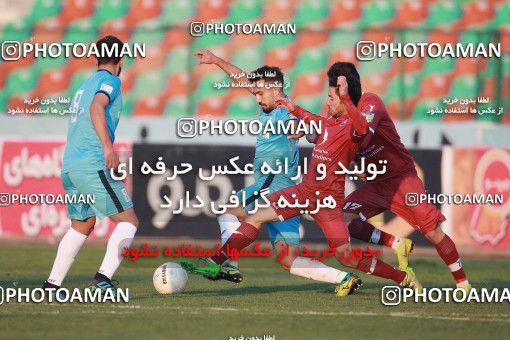 1515631, Tehran,Shahr Qods, , Iran Football Pro League، Persian Gulf Cup، Week 17، Second Leg، Paykan 0 v 1 Nassaji Qaemshahr on 2020/01/25 at Shahr-e Qods Stadium