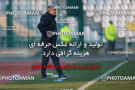 1515644, Tehran,Shahr Qods, , Iran Football Pro League، Persian Gulf Cup، Week 17، Second Leg، Paykan 0 v 1 Nassaji Qaemshahr on 2020/01/25 at Shahr-e Qods Stadium