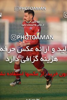 1515618, Tehran,Shahr Qods, , Iran Football Pro League، Persian Gulf Cup، Week 17، Second Leg، Paykan 0 v 1 Nassaji Qaemshahr on 2020/01/25 at Shahr-e Qods Stadium