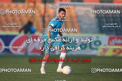 1515783, Tehran,Shahr Qods, , Iran Football Pro League، Persian Gulf Cup، Week 17، Second Leg، Paykan 0 v 1 Nassaji Qaemshahr on 2020/01/25 at Shahr-e Qods Stadium