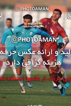 1515715, Tehran,Shahr Qods, , Iran Football Pro League، Persian Gulf Cup، Week 17، Second Leg، Paykan 0 v 1 Nassaji Qaemshahr on 2020/01/25 at Shahr-e Qods Stadium