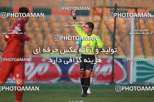 1515825, Tehran,Shahr Qods, , Iran Football Pro League، Persian Gulf Cup، Week 17، Second Leg، Paykan 0 v 1 Nassaji Qaemshahr on 2020/01/25 at Shahr-e Qods Stadium
