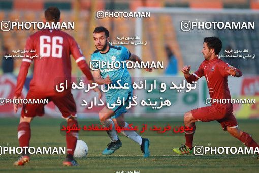 1515814, Tehran,Shahr Qods, , Iran Football Pro League، Persian Gulf Cup، Week 17، Second Leg، Paykan 0 v 1 Nassaji Qaemshahr on 2020/01/25 at Shahr-e Qods Stadium