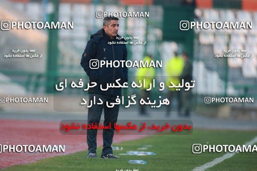 1515739, Tehran,Shahr Qods, , Iran Football Pro League، Persian Gulf Cup، Week 17، Second Leg، Paykan 0 v 1 Nassaji Qaemshahr on 2020/01/25 at Shahr-e Qods Stadium