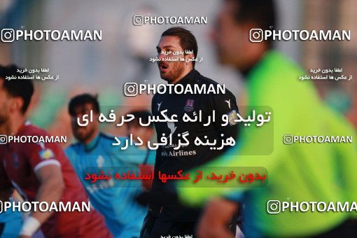 1515775, Tehran,Shahr Qods, , Iran Football Pro League، Persian Gulf Cup، Week 17، Second Leg، Paykan 0 v 1 Nassaji Qaemshahr on 2020/01/25 at Shahr-e Qods Stadium