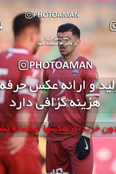 1515729, Tehran,Shahr Qods, , Iran Football Pro League، Persian Gulf Cup، Week 17، Second Leg، Paykan 0 v 1 Nassaji Qaemshahr on 2020/01/25 at Shahr-e Qods Stadium