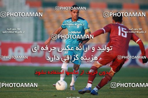 1515728, Tehran,Shahr Qods, , Iran Football Pro League، Persian Gulf Cup، Week 17، Second Leg، Paykan 0 v 1 Nassaji Qaemshahr on 2020/01/25 at Shahr-e Qods Stadium
