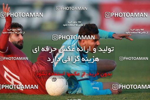 1515778, Tehran,Shahr Qods, , Iran Football Pro League، Persian Gulf Cup، Week 17، Second Leg، Paykan 0 v 1 Nassaji Qaemshahr on 2020/01/25 at Shahr-e Qods Stadium