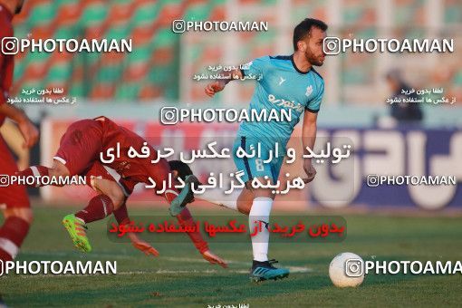1515810, Tehran,Shahr Qods, , Iran Football Pro League، Persian Gulf Cup، Week 17، Second Leg، Paykan 0 v 1 Nassaji Qaemshahr on 2020/01/25 at Shahr-e Qods Stadium