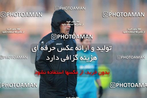 1515823, Tehran,Shahr Qods, , Iran Football Pro League، Persian Gulf Cup، Week 17، Second Leg، Paykan 0 v 1 Nassaji Qaemshahr on 2020/01/25 at Shahr-e Qods Stadium