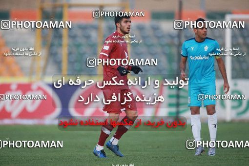1515740, Tehran,Shahr Qods, , Iran Football Pro League، Persian Gulf Cup، Week 17، Second Leg، Paykan 0 v 1 Nassaji Qaemshahr on 2020/01/25 at Shahr-e Qods Stadium