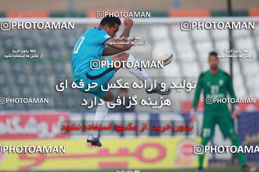 1515764, Tehran,Shahr Qods, , Iran Football Pro League، Persian Gulf Cup، Week 17، Second Leg، Paykan 0 v 1 Nassaji Qaemshahr on 2020/01/25 at Shahr-e Qods Stadium