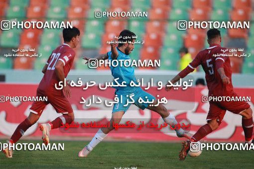 1515752, Tehran,Shahr Qods, , Iran Football Pro League، Persian Gulf Cup، Week 17، Second Leg، Paykan 0 v 1 Nassaji Qaemshahr on 2020/01/25 at Shahr-e Qods Stadium