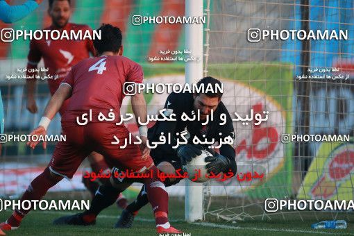 1515800, Tehran,Shahr Qods, , Iran Football Pro League، Persian Gulf Cup، Week 17، Second Leg، Paykan 0 v 1 Nassaji Qaemshahr on 2020/01/25 at Shahr-e Qods Stadium
