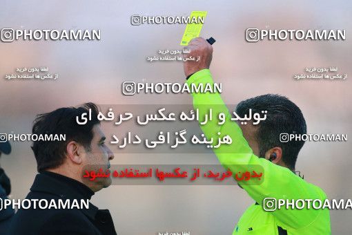 1515774, Tehran,Shahr Qods, , Iran Football Pro League، Persian Gulf Cup، Week 17، Second Leg، Paykan 0 v 1 Nassaji Qaemshahr on 2020/01/25 at Shahr-e Qods Stadium