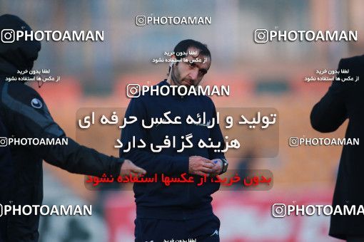1515806, Tehran,Shahr Qods, , Iran Football Pro League، Persian Gulf Cup، Week 17، Second Leg، Paykan 0 v 1 Nassaji Qaemshahr on 2020/01/25 at Shahr-e Qods Stadium