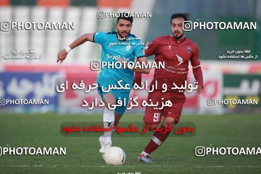 1515802, Tehran,Shahr Qods, , Iran Football Pro League، Persian Gulf Cup، Week 17، Second Leg، Paykan 0 v 1 Nassaji Qaemshahr on 2020/01/25 at Shahr-e Qods Stadium