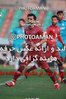 1515741, Tehran,Shahr Qods, , Iran Football Pro League، Persian Gulf Cup، Week 17، Second Leg، Paykan 0 v 1 Nassaji Qaemshahr on 2020/01/25 at Shahr-e Qods Stadium