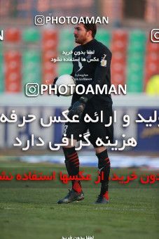 1515827, Tehran,Shahr Qods, , Iran Football Pro League، Persian Gulf Cup، Week 17، Second Leg، Paykan 0 v 1 Nassaji Qaemshahr on 2020/01/25 at Shahr-e Qods Stadium