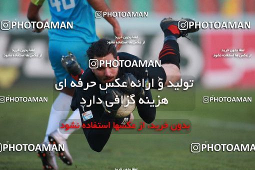 1515797, Tehran,Shahr Qods, , Iran Football Pro League، Persian Gulf Cup، Week 17، Second Leg، Paykan 0 v 1 Nassaji Qaemshahr on 2020/01/25 at Shahr-e Qods Stadium