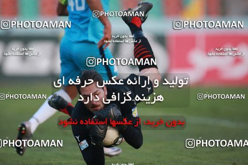 1515784, Tehran,Shahr Qods, , Iran Football Pro League، Persian Gulf Cup، Week 17، Second Leg، Paykan 0 v 1 Nassaji Qaemshahr on 2020/01/25 at Shahr-e Qods Stadium