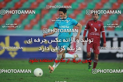1515809, Tehran,Shahr Qods, , Iran Football Pro League، Persian Gulf Cup، Week 17، Second Leg، Paykan 0 v 1 Nassaji Qaemshahr on 2020/01/25 at Shahr-e Qods Stadium