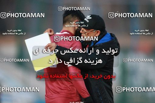 1515759, Tehran,Shahr Qods, , Iran Football Pro League، Persian Gulf Cup، Week 17، Second Leg، Paykan 0 v 1 Nassaji Qaemshahr on 2020/01/25 at Shahr-e Qods Stadium