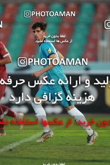 1515730, Tehran,Shahr Qods, , Iran Football Pro League، Persian Gulf Cup، Week 17، Second Leg، Paykan 0 v 1 Nassaji Qaemshahr on 2020/01/25 at Shahr-e Qods Stadium