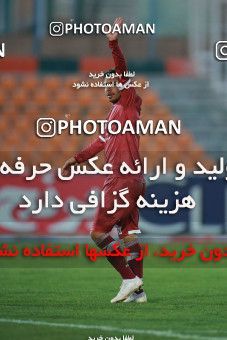 1515895, Tehran,Shahr Qods, , Iran Football Pro League، Persian Gulf Cup، Week 17، Second Leg، Paykan 0 v 1 Nassaji Qaemshahr on 2020/01/25 at Shahr-e Qods Stadium